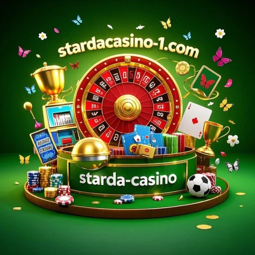 A Emoção dos Jackpots no Starda-Casino: Transforme sua Sorte em Prêmios